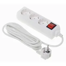 Сетевой удлинитель Buro BU-PS3.3/W