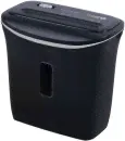 Шредер Buro Home BU-S506C (секр.P-4)/фрагменты/5лист./12лтр./пл.карты (OS506C)