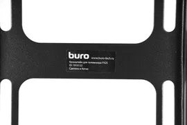 Кронштейн для телевизора BURO FX2S настенный, BM55A26FF0