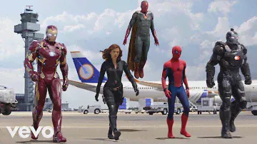 Masked Wolf - Astronaut In The Ocean (Soner Karaca Remix) | Captain America: Civil War