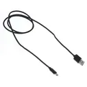 USB кабель BURO USB Type C (M) -> USB Type A (M) 1 м, BHP RET TYPEC1 BL