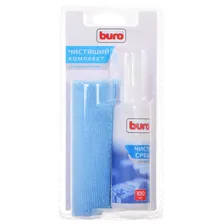 Чистящий набор Buro BU-S/MF для экранов