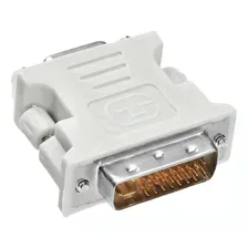 Адаптер Buro DVI-m - VGA-f