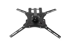 Кронштейн Buro FL4S 20"- 65" Черный