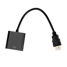 Переходник Buro HDMI-M-VGA-F HDMI (m) VGA (f) 0.1м HDMI-M-VGA-F