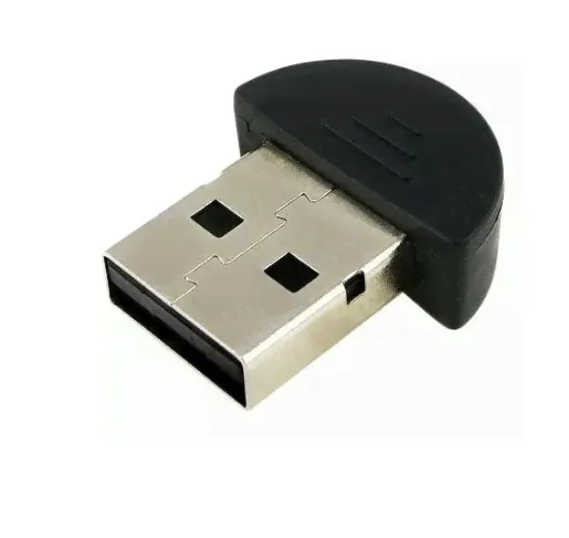 Адаптер Bluetooth Buro BU-BT530 BT5.3+­EDR class 1.5 20м черный-0