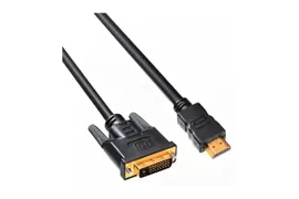 Buro HDMI-19M-DVI-D-10M