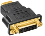 Адаптер (переходник) HDMI - DVI, BURO 359901