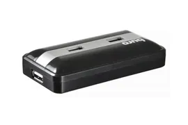 USB разветвители (HUB) BURO BU-HUB7-U2.0, USB 2.0; 7 портов; Black