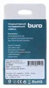 Адаптер Buro BHP RET ADA_HDMI-DVI DVI-D (m) HDMI (f) черный