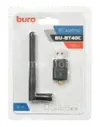 Адаптер Bluetooth Buro BU-BT40С 4.0+­EDR class 1 100м черный