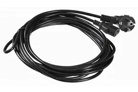 Кабель Buro AN23-1000-5 IEC C13 Евровилка 5м черный BURO