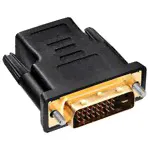 Переходник Buro HDMI - DVI-D (HDMI-19FDVID-M_ADPT)-1