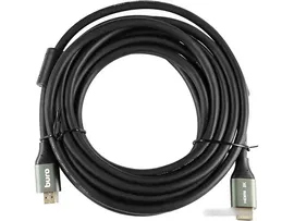 Кабель аудио-видео Buro HDMI (m)/HDMI (m) 5м. черный (BHP-HDMI-2.1-5) (BHP-HDMI-2.1-5)