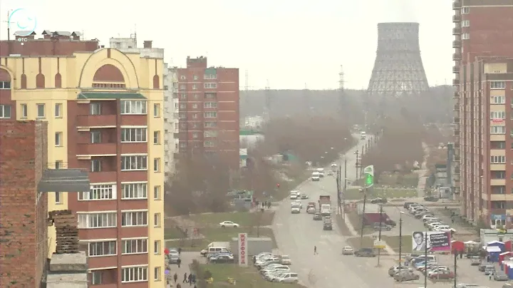 Жилые дома в Новосибирске начали подключать к отоплению