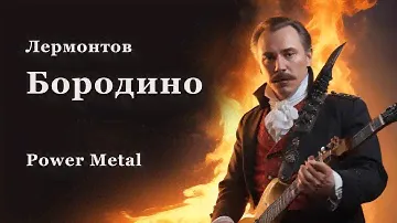 Лермонтов — Бородино (Power Metal)