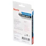 USB-концентратор Buro BU-HUB4-U3.0-S разъемов: 4
