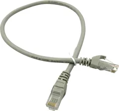Патч-корд Buro UTP-6-0,5M-G, 0.5м