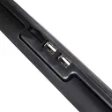 Подставка Buro BU-LCP156-B214H