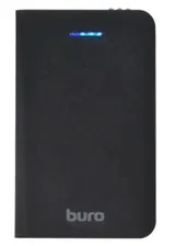 Внешний аккумулятор Buro Power Bank 30000 Black