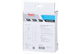 Блок питания Buro BUM-0054B65 автоматический 65W 12V-20V 11-connectors 4A от бытовой электросети LED индикатор