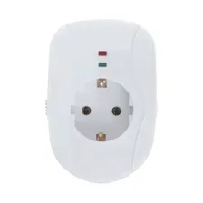 Сетевой фильтр Buro 100SH-W (1 розетка) белый