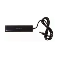 Хаб-разветвитель USB 2.0 Buro BU-HUB7-1.0-U2.0 7порт. черный