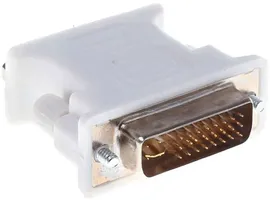 Переходник BURO DVI(m)-VGA(f)