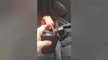 Автономный пускач (стартер buro)для завода автомобиля