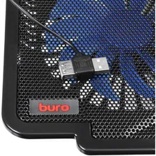 Buro BU-LCP140-B214 подставка для ноутбука