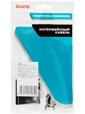 Переходник Buro HDMI (m)/VGA (f) 0.1м. (HDMI-M-VGA-F) (HDMI-M-VGA-F)
