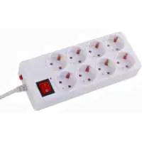 Сетевой фильтр Buro 800SH-1.8-W