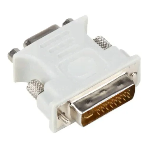 Переходник Buro DVI-I(M) - VGA(F) (VGA-15F/DVI-I-PLUG)