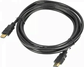 Кабель аудио-видео Buro HDMI 1.4 HDMI (m)/HDMI (m) 3м. черный (BHP HDMI 3)-0
