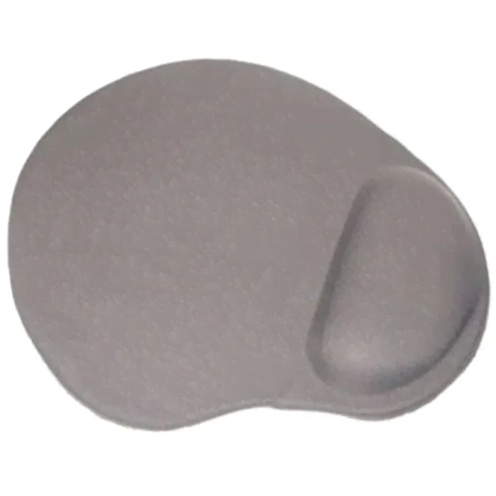 коврик для мыши Buro BU-GEL (Grey)-0