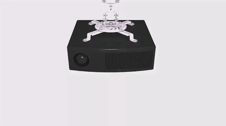 Кронштейн для проектора Brateck PRB-18F
