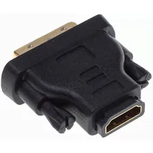 Переходник HDMI (F) - DVI (M), Buro BHP RET ADA_HDMI-DVI