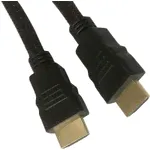 Кабель HDMI Buro HDMI (m)/HDMI (m) 2м. феррит.кольца Позолоченные контакты черный (HDMI-V1.4-2MC)