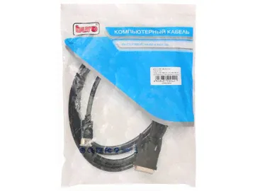 Buro HDMI-19M-DVI-D-3M-1