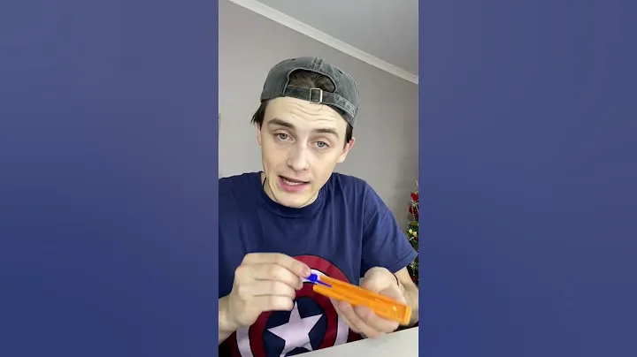 Канцелярский нож из КАНЦЕЛЯРИИ!?