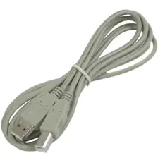 Кабель Buro для подключения USB 2.0 1.8м (A-B) USB2.0-AM/BM-1.8M-MG