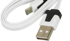 Кабель Buro USB 2.0 A (M) - Micro USB B (M), 1м (BHP MICROUSB 1M FLAT)