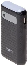 Внешний аккумулятор BURO RC-7500A-B 7500 мА/ч Black, RC-7500A-B