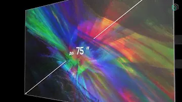 ONKRON Настенный наклонно-поворотный кронштейн для телевизора 40-75, черный M7L