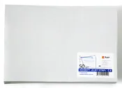 Конверт Buro С40.10.50 C4 229x324мм белый силиконовая лента 90г/м2 (pack:50pcs)