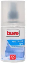 Набор Buro BU-Gscreen чистящий гель+многоразовая салфетка для оптики, для экрана