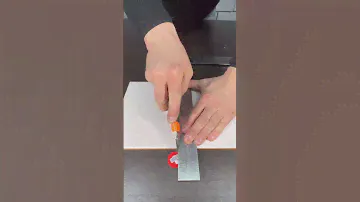 Скрытые функции строительного ножа 😎👍