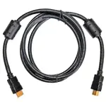 Кабель аудио-видео Buro HDMI 1.4, HDMI (m) - HDMI (m) , ver 1.4, 3м, ф/фильтр, черный [hdmi-19m/19m-3m-mg]-1