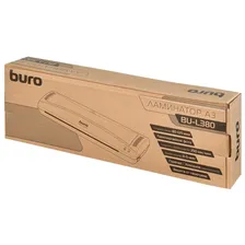 Buro BU-L380 ламинатор