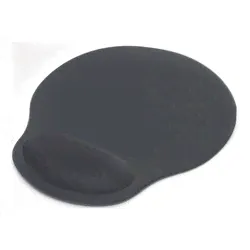 Коврик для мыши Buro BU-GEL черный